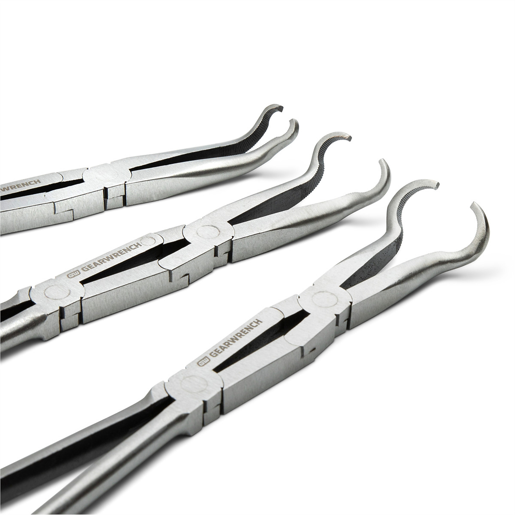 GearWrench Double X Hose Grip Set — 3-Piece, Model# KDT82107-06
